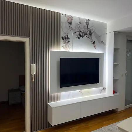 Gjorce Petrov Apartment *